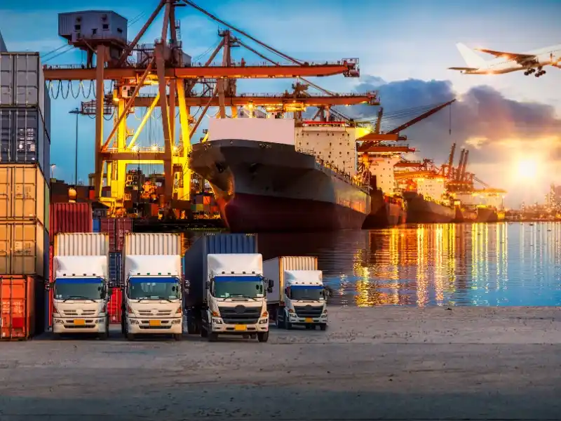 Transporte de Mercancías